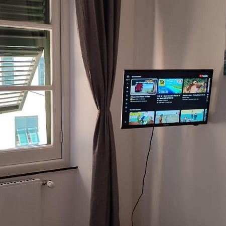 Genova Rooms Brignole B Exterior photo