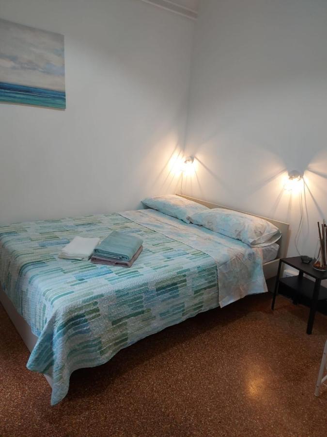 Genova Rooms Brignole B Exterior photo