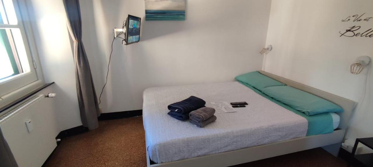 Genova Rooms Brignole B Exterior photo