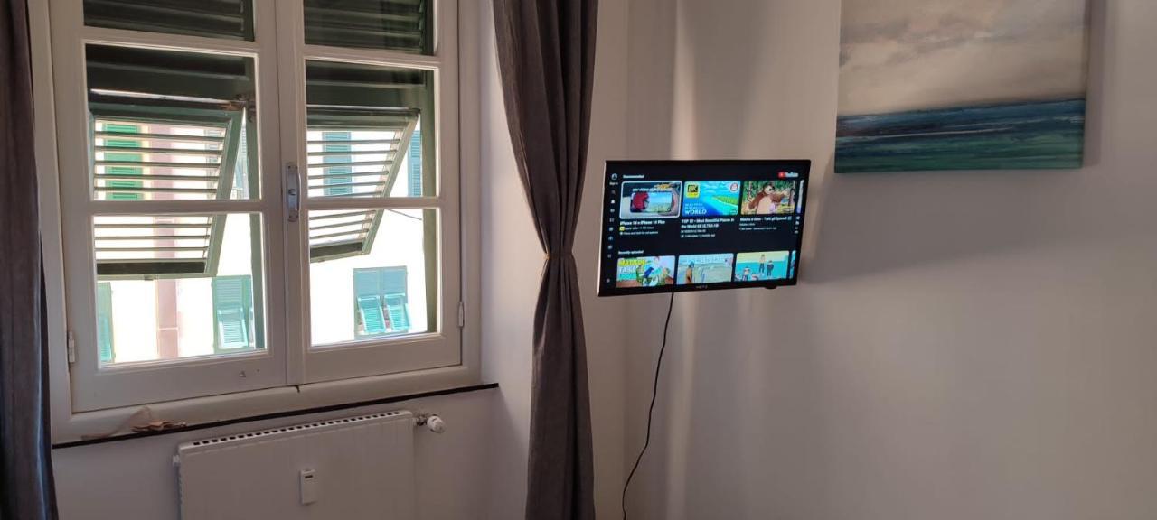 Genova Rooms Brignole B Exterior photo